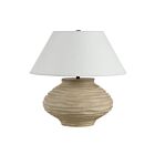 Renwil LPT1462EV Ola 1-Light 25W Beige LED Table Lamp