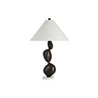 Renwil LPT1468EV Elle 15W Matte Dark Bronze Table Lamp