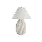 Renwil LPT1469EV Lianna 1-Light 15W White LED Table Lamp