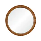 Renwil MT1006 Brynjar Walnut Vanity Mirror
