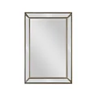 Renwil MT12429-COS-W Meridian Antique Champagne Vanity Mirror