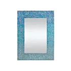 Renwil MT1450 Catarina* Mosaic Blue Vanity Mirror