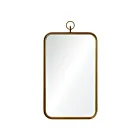 Renwil MT1508 Coburg Brass Vanity Mirror