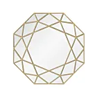 Renwil MT1649 Deloro Veneer Vanity Mirror