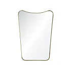 Renwil MT1697 Tufa Coated Vanity Mirror