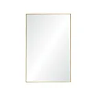 Renwil MT1820 Florence Gold Leaf Vanity Mirror