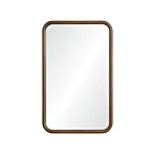 Renwil MT1835 Dickens Walnut Vanity Mirror