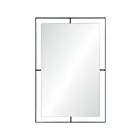 Renwil MT1857 Heston Antique Brushed Vanity Mirror