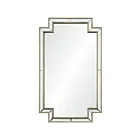 Renwil MT2071 Raton Champagne Silver Vanity Mirror