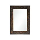 Renwil MT2201 Madden Dark Brown Vanity Mirror