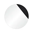 Renwil MT2255 Aver Black Painted Vanity Mirror