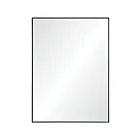 Renwil MT2345 Raizel Matte Black Powder Coated Vanity Mirror