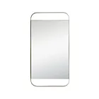 Renwil MT2348 Zariyah Antique Brass Vanity Mirror