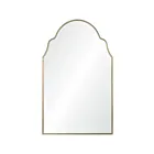 Renwil MT2364 Natasha Antique Silver Vanity Mirror