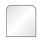 Renwil MT2382 Luka Black Vanity Mirror