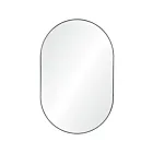Renwil MT2394 Webster Black Powder Vanity Mirror