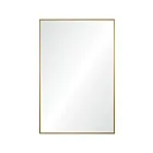 Renwil MT2452 Raydon Satin Brass Plated Vanity Mirror