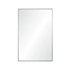 Renwil MT2453 Roderick Satin Nickel Plated Vanity Mirror