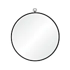 Renwil MT2463 Rayden Matte Black Vanity Mirror