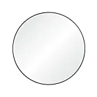 Renwil MT2530 Sami Matte Black Vanity Mirror
