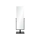Renwil MT2540 Samira Matte black Floor Mirror