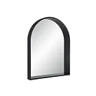 Renwil MT2552 Cove Painted Matte Black Vanity Mirror