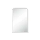 Renwil MT2554 Colima Textured White Vanity Mirror