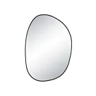 Renwil MT2564 Bozeman Matte Black Vanity Mirror