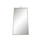 Renwil MT2609 Ariadne Plated Burnished Brass Vanity Mirror