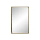 Renwil MT2611 Sati Plated Burnished Brass Vanity Mirror