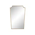 Renwil MT2616 Brigid Plated Burnished Brass Vanity Mirror