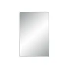 Renwil MT2626 Orchid Powder Coated Matte White Vanity Mirror
