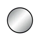 Renwil MT2630 Namur Matte Black Vanity Mirror