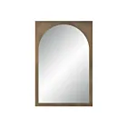 Renwil MT2638 Ninove Plated Mottled Brass Vanity Mirror