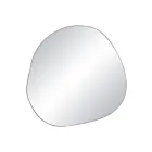 Renwil MT2658 Donna Plated Brushed Satin Nickel Vanity Mirror