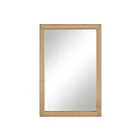 Renwil MT2663 Sara Natural Vanity Mirror