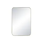 Renwil MT2671 Vesey Plated Champagne Vanity Mirror