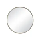 Renwil MT2680 Oltimo Plated Matte Satin Nickel Vanity Mirror