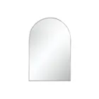 Renwil MT2693 Plaka Plated Polished Nickel Vanity Mirror