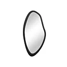 Renwil MT2702 Trani Painted Matte Black Vanity Mirror