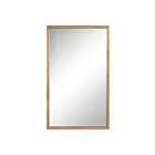 Renwil MT2714 Canas Natural Stained Vanity Mirror