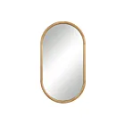 Renwil MT2716 Puno Natural Stained Vanity Mirror