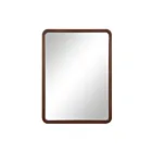Renwil MT2718 Tacna Painted Walnut Vanity Mirror