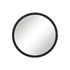 Renwil MT2719 Olica Painted Matte Black Vanity Mirror