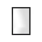 Renwil MT2758 Dante Black Foil Vanity Mirror