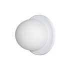 Renwil Raquel WS127 Powder Coated White 3.5W Wall Sconces