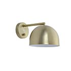 Renwil Conali WS131 Burnished Brass 40W Wall Sconce