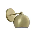 Renwil Mattia WS133 Burnished Brass 40W Wall Sconce