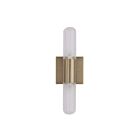 Renwil Chiara WS134 Burnished Brass 6W Wall Sconce