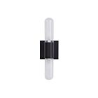 Renwil Cyla WS135 Powder Coated Matte Black 6W Wall Sconce